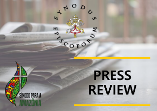 25/oct/2019 Reseña de Prensa - Press Review 25/oct/2019 Reseña de Prensa - Press Review